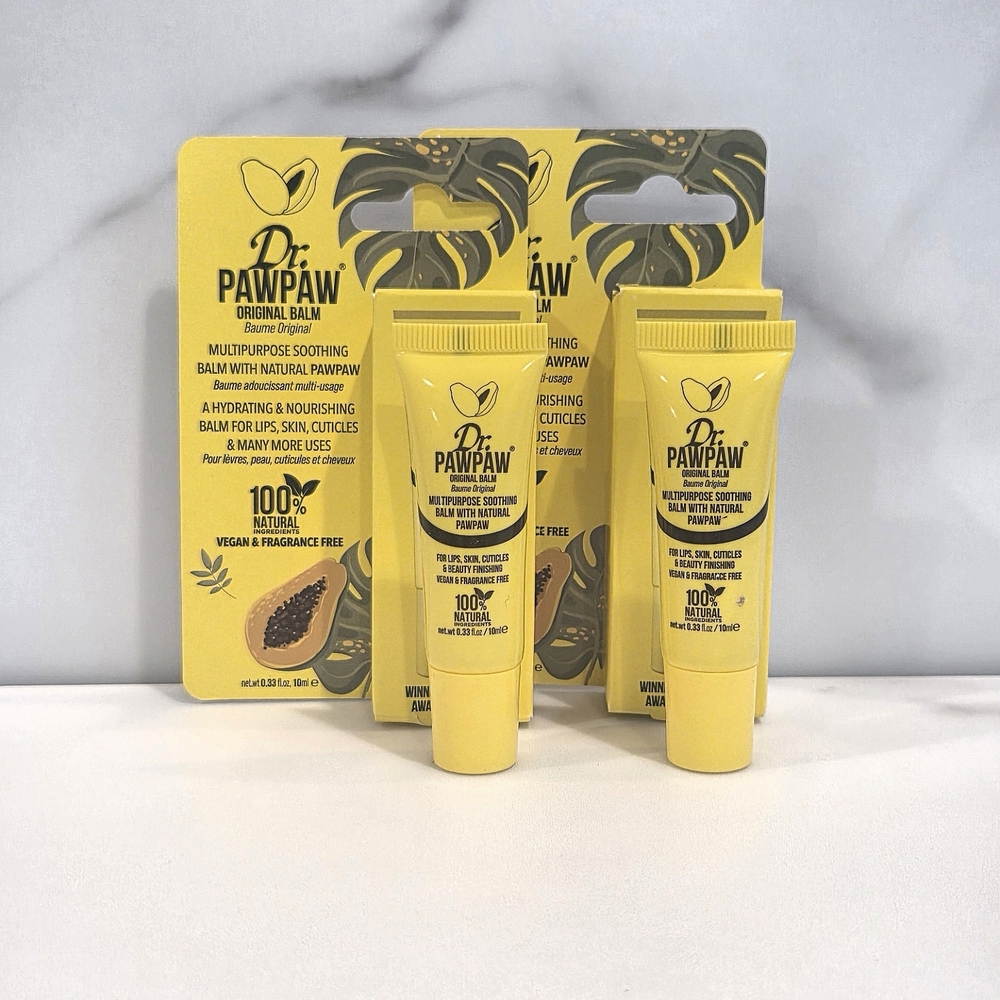 Dr Paw Paw Original Balm Multipurpose Soothing Balm   x 2 (Two) - NEW IN BOX